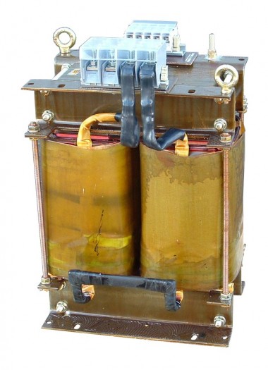 Bespoke Single Phase Transformers, Dual Coil