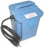 Isolation Transformer 230/230V, 1.5kVA - CM1500/230/EURO