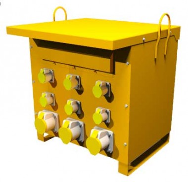 Site Supply Transformer - CM15K3/630/SB