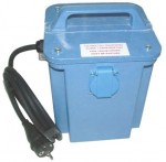 Isolation Transformer, 230/230V, 3kVA - CM3000/230/EURO