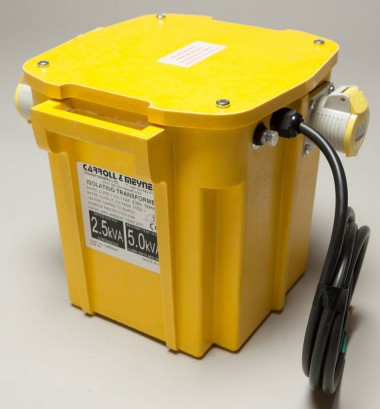 Portable Tool Transformer - CM5000/210/PT