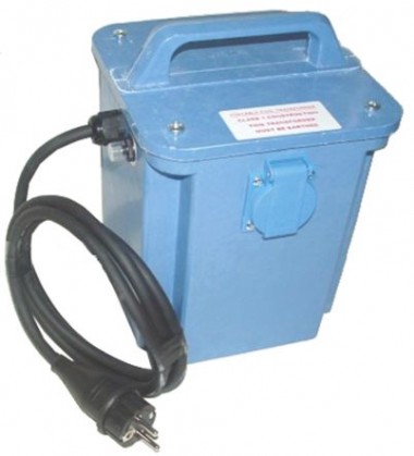 Isolation Transformer 230/230V, 750VA - CM750/230/EURO