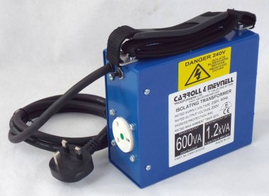 Isolation Transformer 230/230V - CMH1200/230