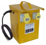 'Heater' Portable Tool Transformer - CMHT3/11