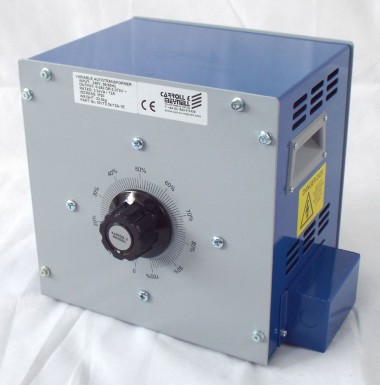 Variable Transformer, 18A - MVT4.9k/18A-1E