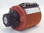 Variable Transformer, 1.1A - MVT0.3k/1.1A-1