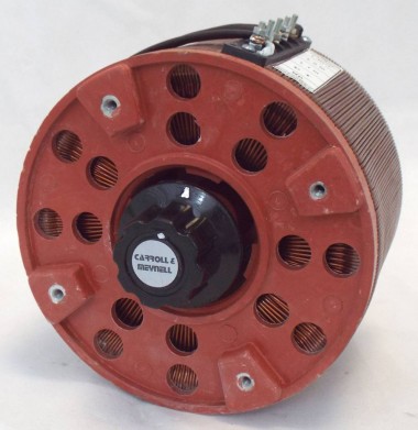 Variable Transformer, 18A - MVT4.9k/18A-1