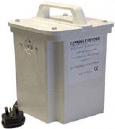 UK to US Supply Conversion, 3kVA - CM3000/A/US