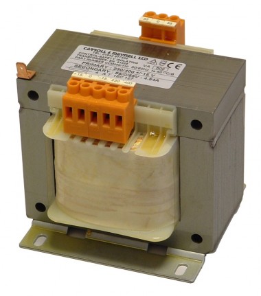 Panel Transformer, 48V Output, 400VA - CCM400/48