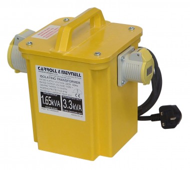 Portable Tool Transformer - CM3300/11/PT