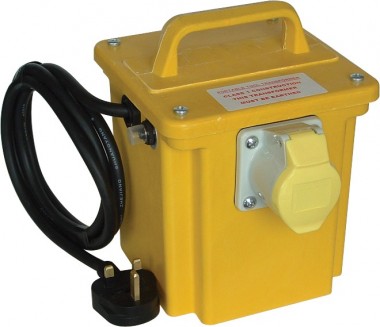 Portable Tool Transformer - CM750/100/PT