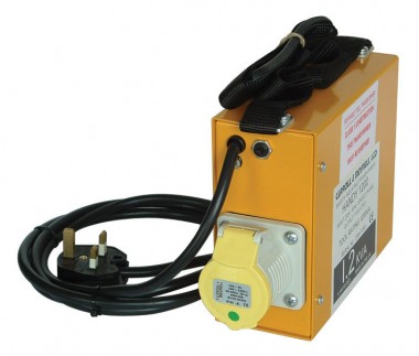 'Handytran' Portable Tool Transformer - CMH1200/110