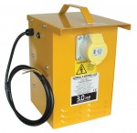 'Heater' Portable Tool Transformer - CMHT3