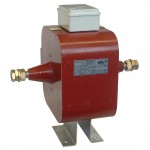 Current Transformer - Encapsulated Bar-primary / Wound-primary