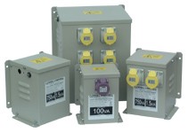 Fixed Installation Transformers