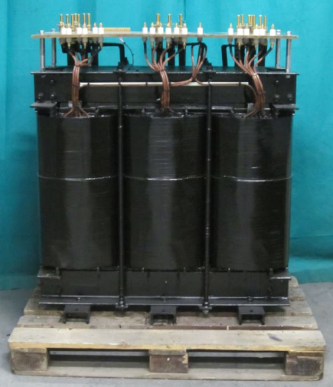 295kVA transformer