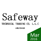 Safeway Technical Trading LLC appointed as distributor for UAE